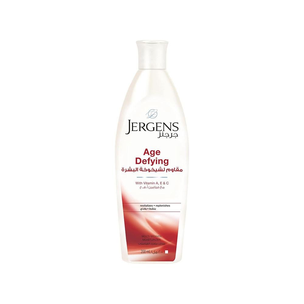 JERGENS AGE DEFYING 200ML