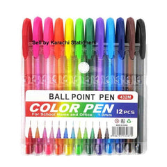 COLORT POINT PEN 10PCS