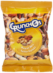 CRUNCHOS ROYAL MIX 100G