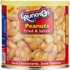 CRUNCHOS PEANUT 200 G CAN