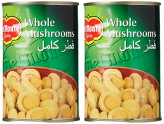 Del Monte Whole Mushroom 2/400