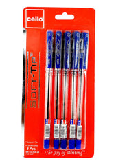 CELLO SOFTTIP BLUE