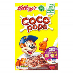 Kellogg's Coco Pops Cereal 480gm