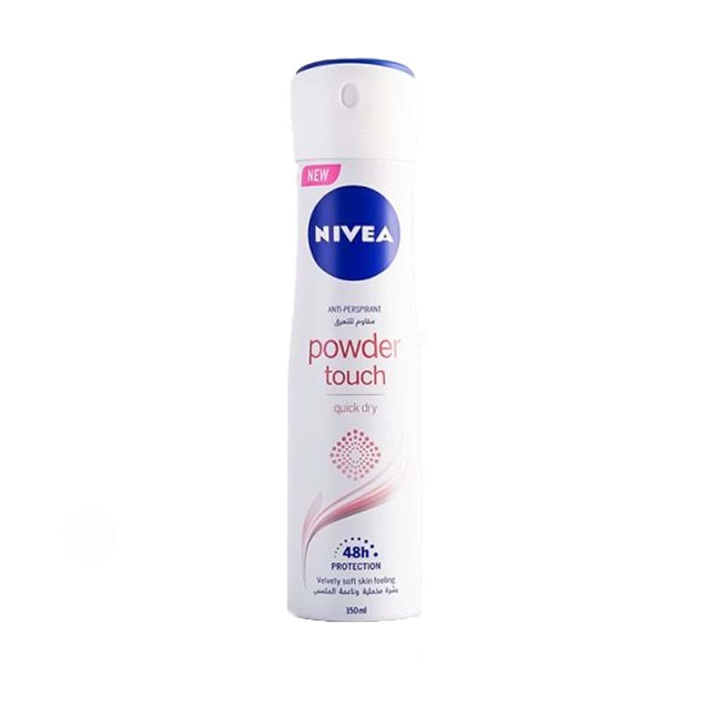 NIVEA POWDER TOUCH 150ML