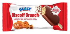 Glace Biscoff Crunch Ice Cream Stick
