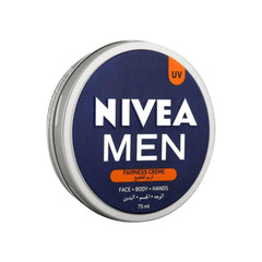 Nivea Men Fairness Creme for Face, Body & Hands 75ml