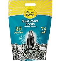 Best Sunflower Seeds Polybag 25gm