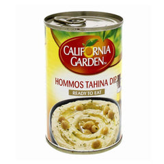 C.GARDEN HOMMOS TAHINA DIP 400GM