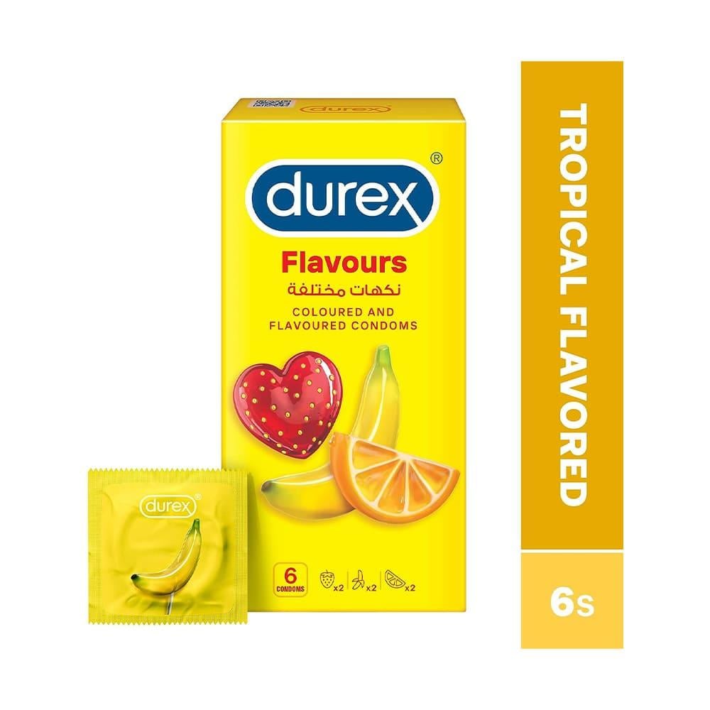 DUREX FLAVOUR