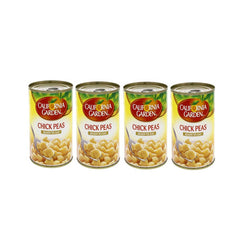 C.GARDEN CHICK PEAS 400GMX4PC OTR