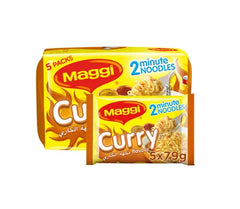 Maggi Instant Mi Goreng Noodles 72Gmx5