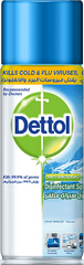 DETTOL SAPRAY CRISP 450ML