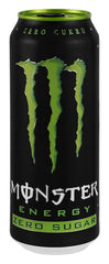 Monster Energy Drink - Sugar Free