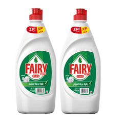 FAIRY GREEN APPLE CORE PLUS ORIGINAL 2*600ML