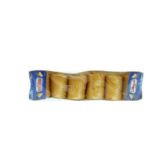 Americana Cake Rolls With Vanilla Cream & Orange Jam (6 Pieces) 120g