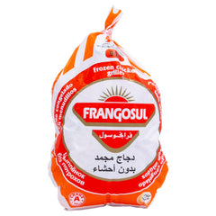 Frangosul Frozen Whole Griller Chicken 900 Gm