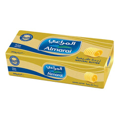 ALMARAI NATURAL BUTTER SALTED 200GM