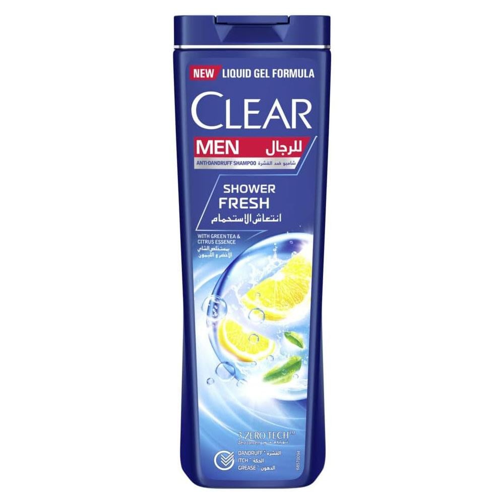 CLEAR SHOWER FRESH 200ML