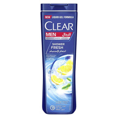 CLEAR SHOWER FRESH 200ML