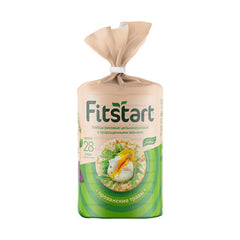 Fitstart Wholegrain Rice Cakes with Provence Herbs