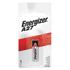 Energizer A27 12v Alkaline Battery - Mercury Free