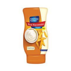 American Garden Real Mayonnaise Orginal 400ml