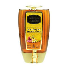 Al Shifa Honey Natural Squeezy 250gm