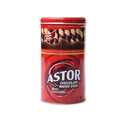 Astor Chocolate Wafer Sticks 330gm