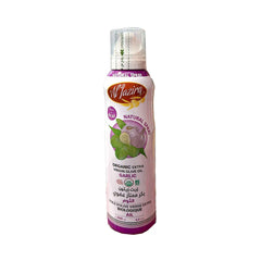 AL JAZIRA ORG/VIRGIN OLIVE OIL SPRAY WITH GARLIC 200ML