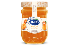 HERO APRICOT JAM 350GM
