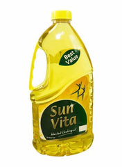 SUNVITA COOKING & FRYING OIL 1.50LTR