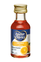 Foster Clarks Orange Culinary Essence 28ml