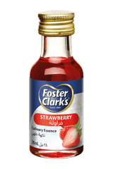Foster Clarks Strawberry Culinary Essence 28ml