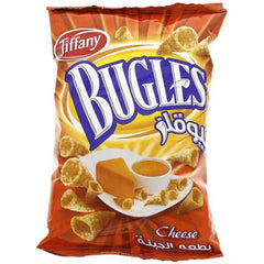 Tiffany Bugles Cheese 75gm