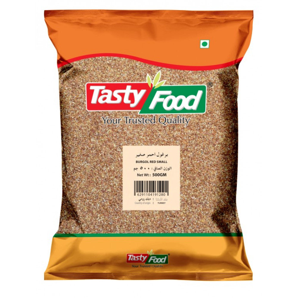 Tasty Food Burgol Red Small 500gm