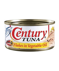 Century Tuna Flakes In Veg Oil