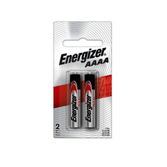 Energizer Max AAA Alkaline Batteries 2Per Pack