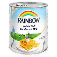 RAINBOW CONDESED MILK 14OZ
