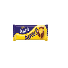 DAIRY MILK CARAMELLA 40G