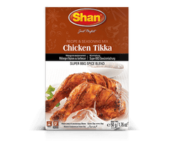 Shan Chicken Tikka