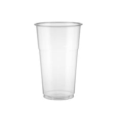 Nafas Juice Cup With Lids 10pc