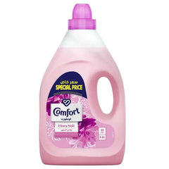 Comfort Fabric Softener Flora Soft Scent 3.9L