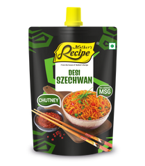 Mother's Recipe Desi Szechwan Chutney