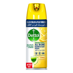 Dettol Dettol Spray Citrus 450ml