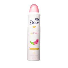 Dove Go Fresh 48? Antiperspirant Deo Spray Pomegranate&Lemon Verbena 150ml