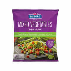 Emborg Mixed Vegetables 450gm