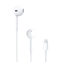 Apple Earpods With Lightning Connector - White