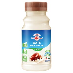 Safa Double Chocolate Milk Low Fat 200ml