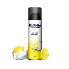Gillette Foami Lemon 200ml