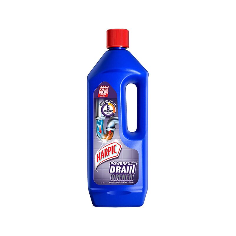 HARPIC DRAIN CLEANER 1L